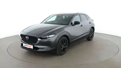 Gebraucht Mazda CX-30 Homura-Line 140 PS (102 kW) 2025 Grau SUV