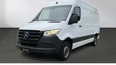 Gebraucht 2020 Mercedes Sprinter Van | 33.023 € (Fairer Preis)