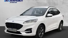 Frostweiß Gebraucht 2022 Ford Kuga ST-Line SUV | 24.900 € (Fairer Preis)