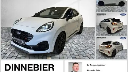 Weiß Gebraucht 2025 Ford Puma ST SUV | 32.689 € (Fairer Preis)