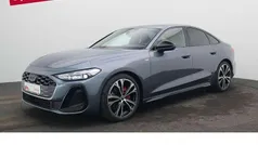 Horizontblau metallic Gebraucht 2025 Audi A5 Ambiente Coupé | 59.980 € (Fairer Preis)