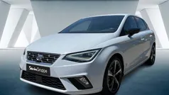 Weiß Gebraucht 2022 Seat Ibiza FR Limousine | 18.970 € (Fairer Preis)