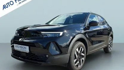 Karbon schwarz metallic Gebraucht 2024 Opel Mokka SUV | 24.350 € (Fairer Preis)