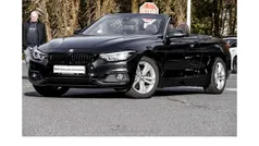 Gebraucht 2019 BMW 420 Sport Line Cabrio | 25.600 € (Fairer Preis)