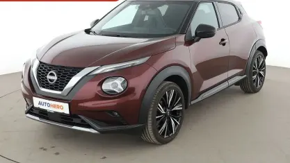 Gebraucht Nissan Juke 114 PS (83 kW) 2022 Rot SUV