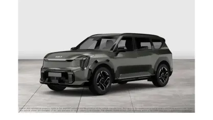 Neu Kia EV9 GT 372 kW (507 PS) 2026 Grau SUV