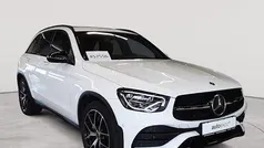 Gebraucht 2022 Mercedes GLC400d AMG line Plus SUV | 41.990 € (Fairer Preis)