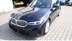 Schwarz black sapphire (metallic) Gebraucht 2023 BMW 330 M Sport Kombi | 37.980 € (Guter Preis)