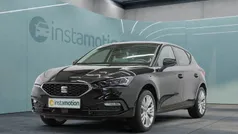 Schwarz Gebraucht 2024 Seat Leon Style Limousine | 29.630 € (Fairer Preis)