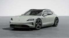 Kreide Gebraucht 2024 Porsche Taycan Cross Turismo Limousine | 112.000 € (Superpreis)