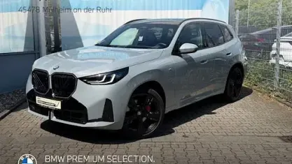 Gebraucht BMW X3 Comfort Edition 197 PS (144 kW) 2025 Grau SUV