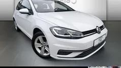 Weiss Gebraucht 2017 VW Golf VII Limousine | 9.800 € (Superpreis)