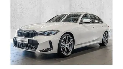 Gebraucht BMW 330 M Sport 245 PS (180 kW) 2024 Weiß Limousine