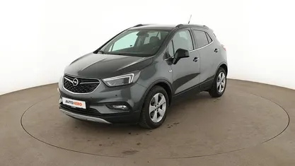 Gebraucht Opel Mokka X Innovation 140 PS (102 kW) 2018 Grau SUV