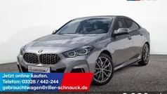 Skyscraper grau Gebraucht 2024 BMW M235 Comfort Edition Coupé | 39.950 € (Guter Preis)