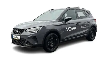 Gebraucht 2025 Seat Arona Black Edition SUV | 25.389 € (Fairer Preis)
