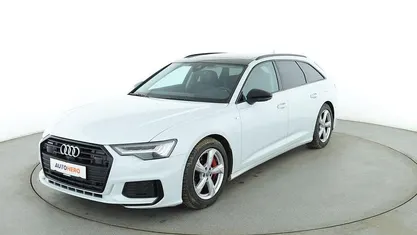 Gebraucht Audi A6 Sport 367 PS (269 kW) 2022 Weiß Kombi