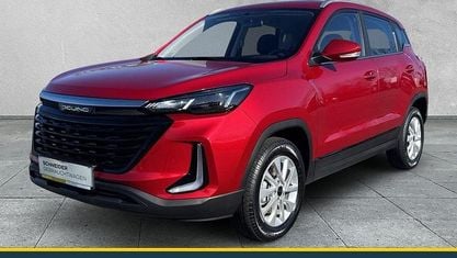 Brugt Baic X35 116 HK (85 kW) 2024 Rød SUV