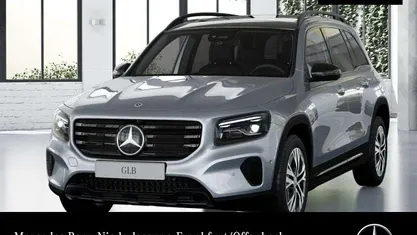 Gebraucht 2025 Mercedes GLB200 Progressive SUV | 43.450 € (Fairer Preis)