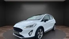 Weiß Gebraucht 2019 Ford Fiesta Active Kleinwagen | 13.990 € (Guter Preis)