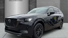 Jet black Neu 2025 Mazda CX-80 Homura-Line SUV | 56.990 € (Guter Preis)