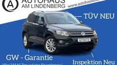 Grün Gebraucht 2013 VW Tiguan Style SUV | 13.999 € (Fairer Preis)