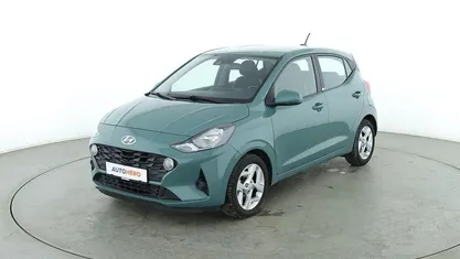 Gebraucht Hyundai i10 Trend 67 PS (49 kW) 2021 Kleinwagen