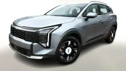 Novo Kia Sportage 150 HP (110 kW) 2026 Prateado SUV
