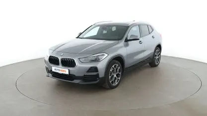 Gebraucht BMW X2 Advantage 150 PS (110 kW) 2023 Grau SUV