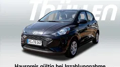 Schwarz Neu 2025 Hyundai i10 Select Kleinwagen | 15.680 € (Fairer Preis)