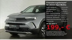 Grau Gebraucht 2021 Opel Mokka Elegance SUV | 16.924 € (Guter Preis)
