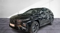 Abyss black / met Neu 2025 Hyundai Tucson N Line SUV | 39.790 € (Fairer Preis)
