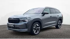 Graphitegrau metallic Neu 2025 Skoda Kodiaq SportLine SUV | 49.980 € (Fairer Preis)