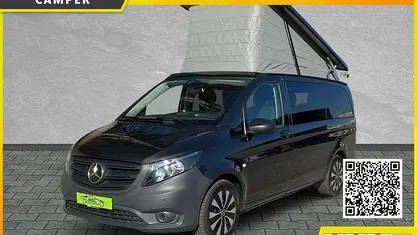 Gebraucht Mercedes V250 Marco Polo 190 PS (139 kW) 2022 Graphitgrau metallic Van / Kleinbus