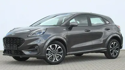 Gebraucht 2024 Ford Puma ST-Line SUV | 22.488 € (Guter Preis)