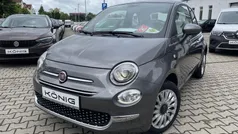 Grau Gebraucht 2023 Fiat 500 Dolcevita Kleinwagen | 13.999 € (Fairer Preis)