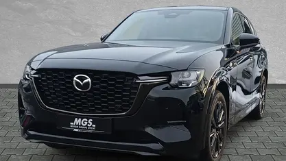 Neu Mazda CX-60 Homura-Line 328 PS (241 kW) 2026 Jet black SUV