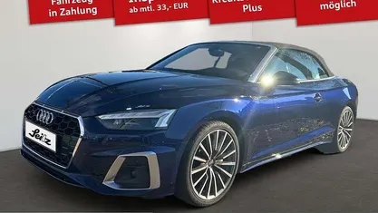 Gebraucht 2022 Audi A5 Cabriolet Ambiente Cabrio | 38.798 € (Fairer Preis)