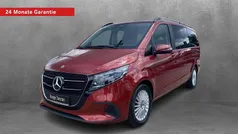Hyazinthrot Gebraucht 2024 Mercedes V220 Style Van / Kleinbus | 67.900 €