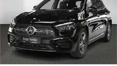 Unilack nachtschwarz Gebraucht 2024 Mercedes GLA200 AMG SUV | 38.880 € (Fairer Preis)