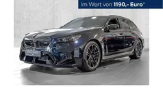 Schwarz Neu 2025 BMW M5 Performance Kombi | 144.990 € (Fairer Preis)