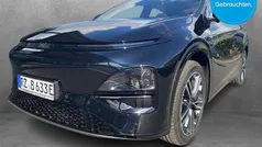 Grau Gebraucht 2025 XPENG G6 AWD Performance SUV | 45.490 € (Fairer Preis)