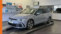 Grau Gebraucht 2023 VW Golf VIII R-line Kombi | 31.890 € (Fairer Preis)