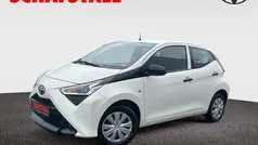 Weiss (white) Gebraucht 2020 Toyota Aygo Kleinwagen | 8.979 € (Fairer Preis)