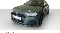 Grün Gebraucht 2024 Audi A1 Sportback Advanced Kleinwagen | 24.780 € (Guter Preis)