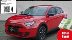 Passione rot Neu 2025 Fiat 600 SUV | 26.650 € (Fairer Preis)