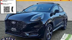 Agate black metallic Gebraucht 2025 Ford Puma ST-Line SUV | 29.790 € (Fairer Preis)