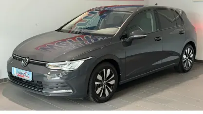 Gebraucht VW Golf VIII Move 150 PS (110 kW) 2024 Uranograu Limousine