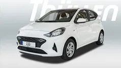 Weiß Neu 2025 Hyundai i10 Select Kleinwagen | 15.990 € (Fairer Preis)