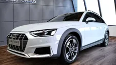 Gebraucht 2022 Audi A4 Allroad Ambiente Kombi | 38.980 € (Etwas zu teuer)